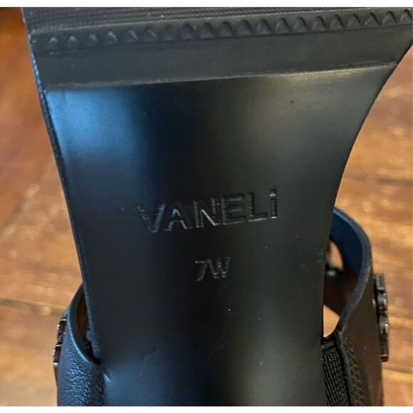 VANELi Women's Livana Heeled Sandal - Picture 8 of 9